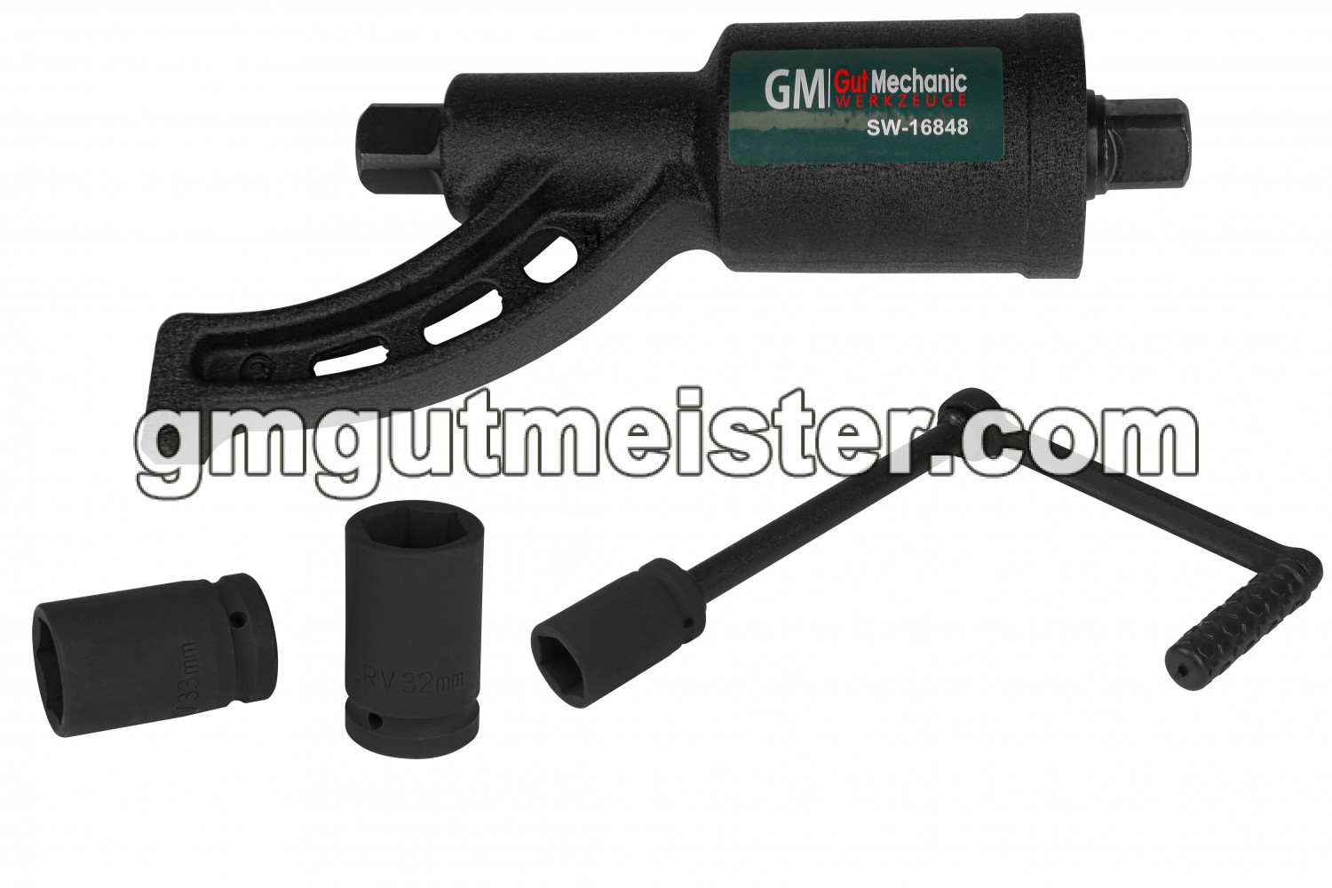 КЛЮЧ РЕДУКТОРНИЙ 32/33 1:68 6800N/M SW16848 - фото 2